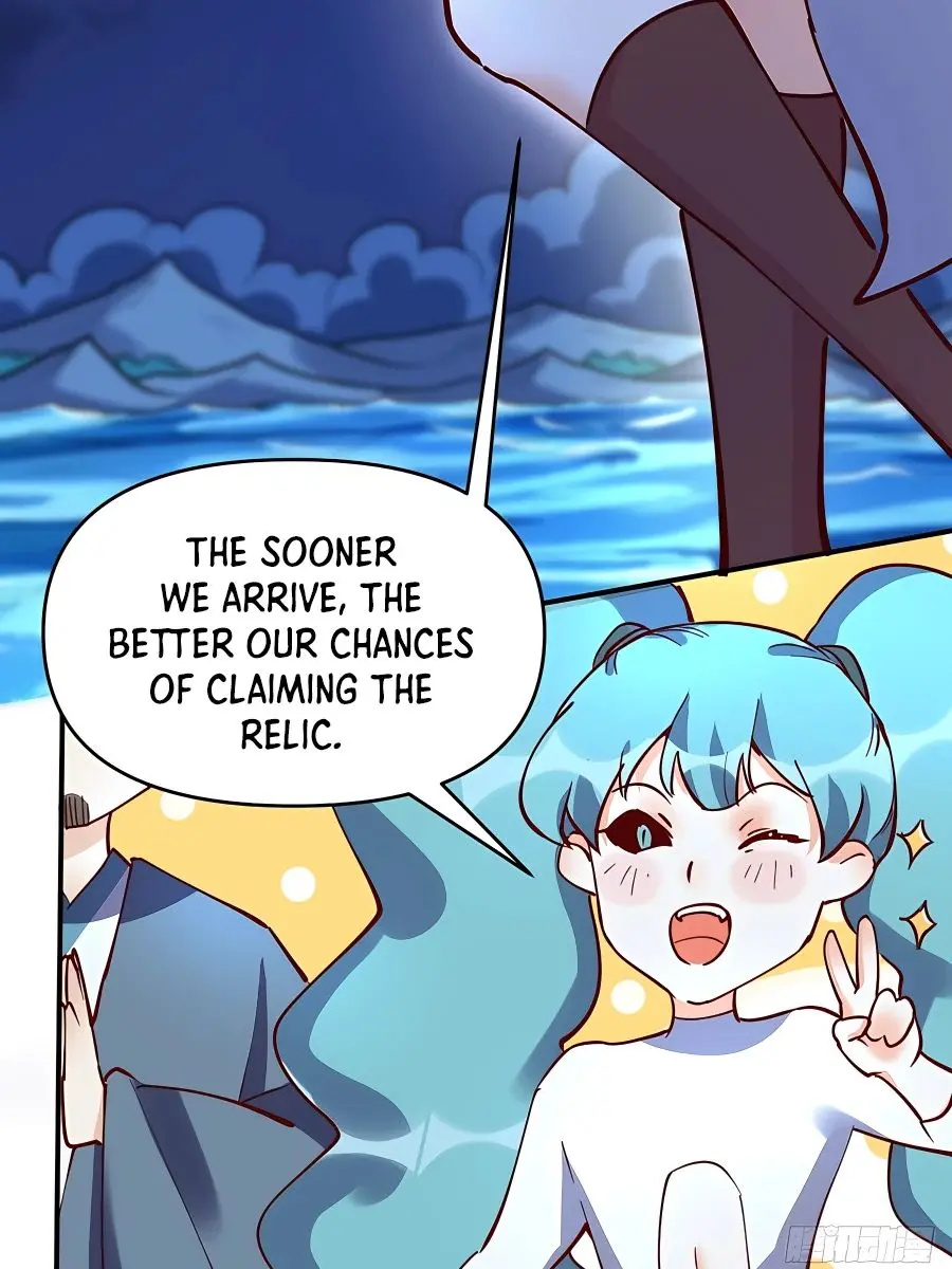 I'm Actually a Cultivation Bigshot Chapter 119 Page 8