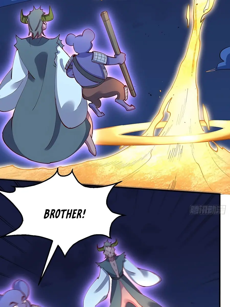 I'm Actually a Cultivation Bigshot Chapter 119 Page 19