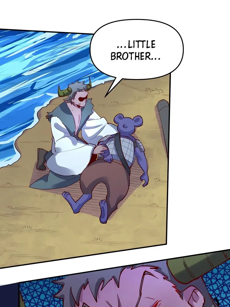 I'm Actually a Cultivation Bigshot Chapter 119 Page 34