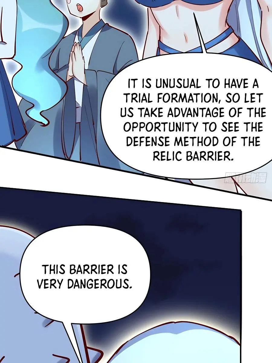 I'm Actually a Cultivation Bigshot Chapter 119 Page 43
