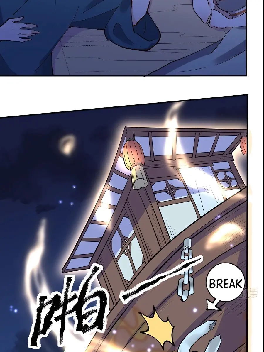 I'm Actually a Cultivation Bigshot Chapter 119 Page 51