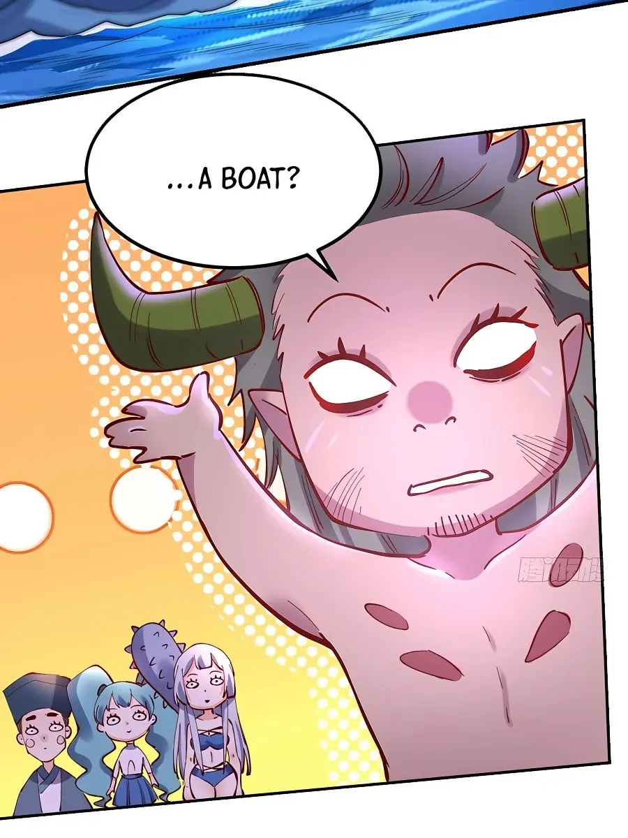 I'm Actually a Cultivation Bigshot Chapter 119 Page 67
