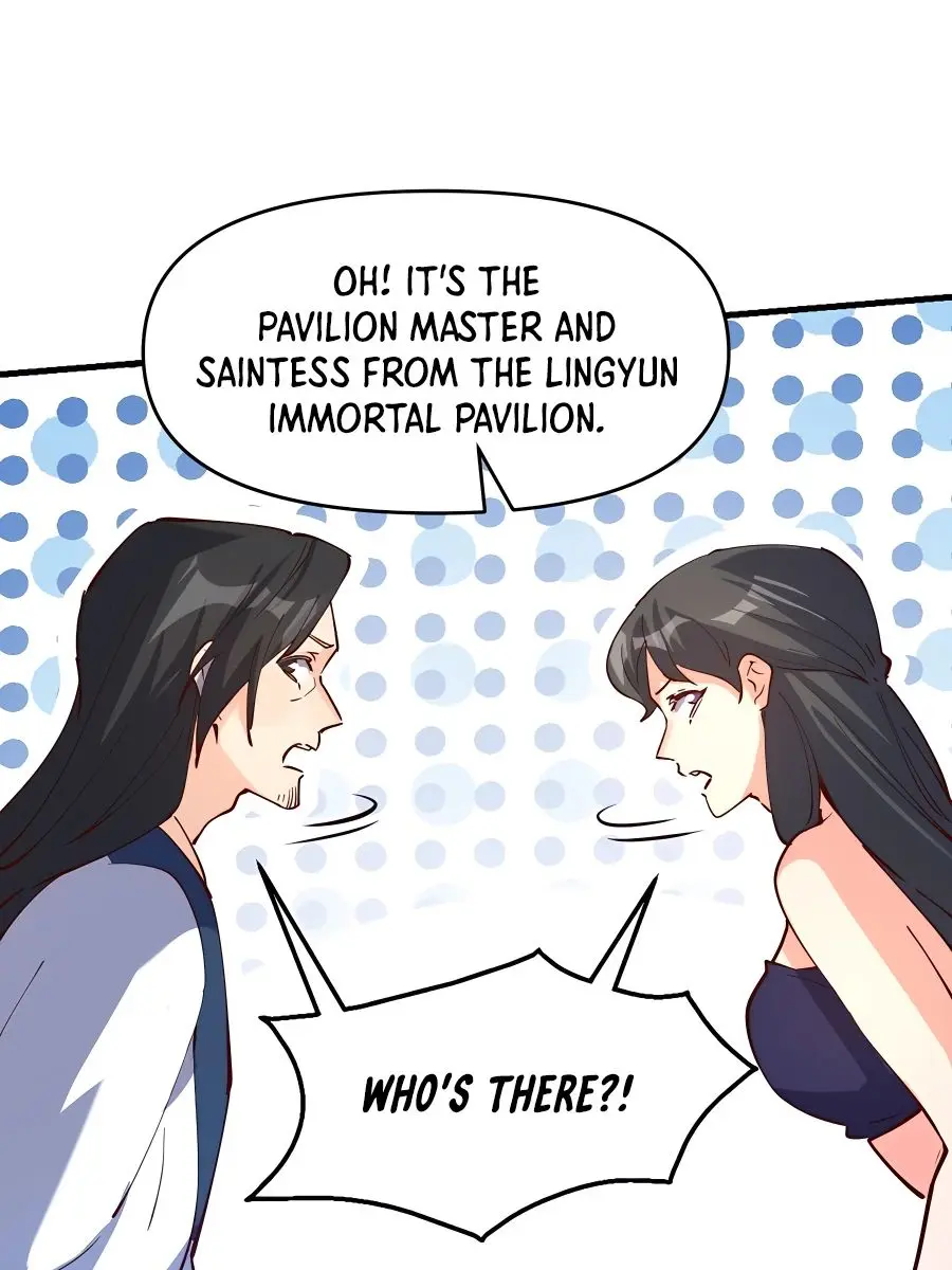 I'm Actually a Cultivation Bigshot Chapter 120 Page 17