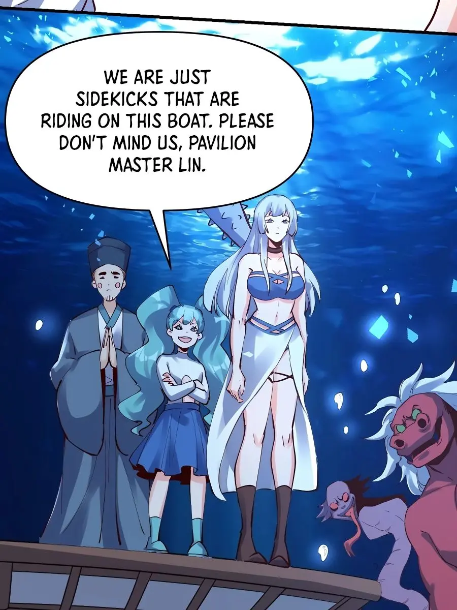 I'm Actually a Cultivation Bigshot Chapter 120 Page 18