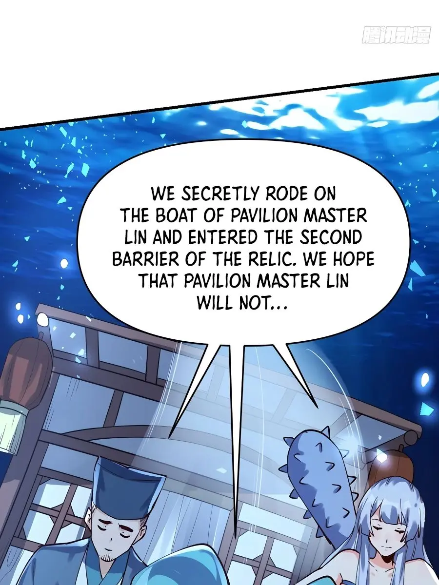 I'm Actually a Cultivation Bigshot Chapter 120 Page 23