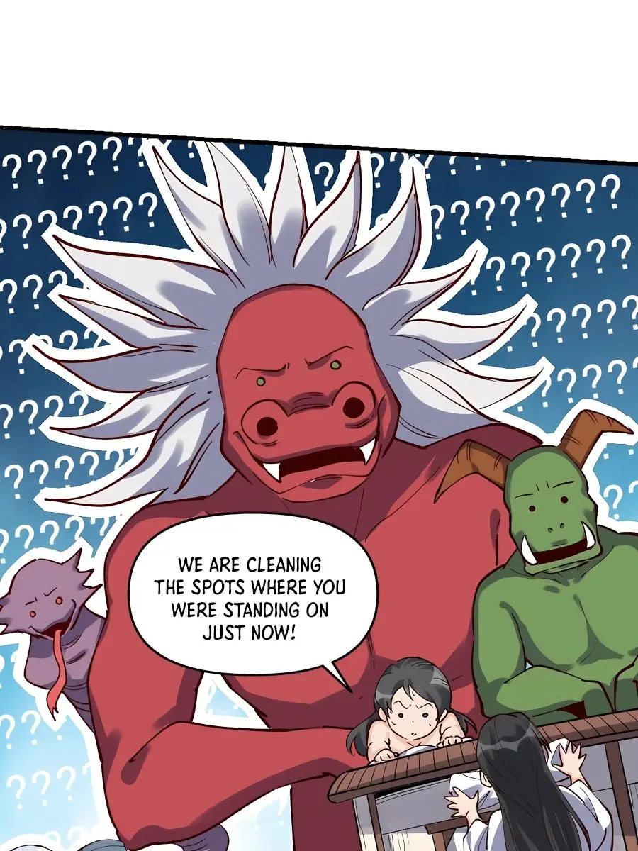 I'm Actually a Cultivation Bigshot Chapter 120 Page 28