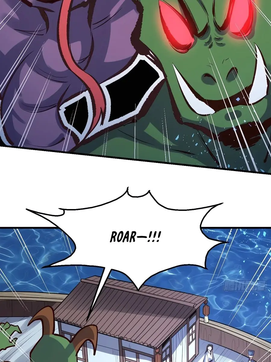 I'm Actually a Cultivation Bigshot Chapter 120 Page 35