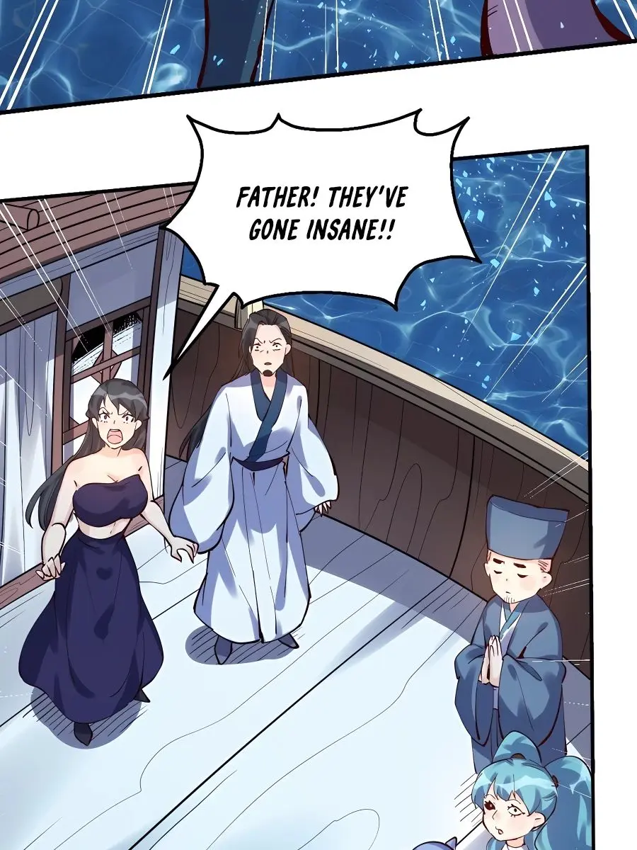I'm Actually a Cultivation Bigshot Chapter 120 Page 37