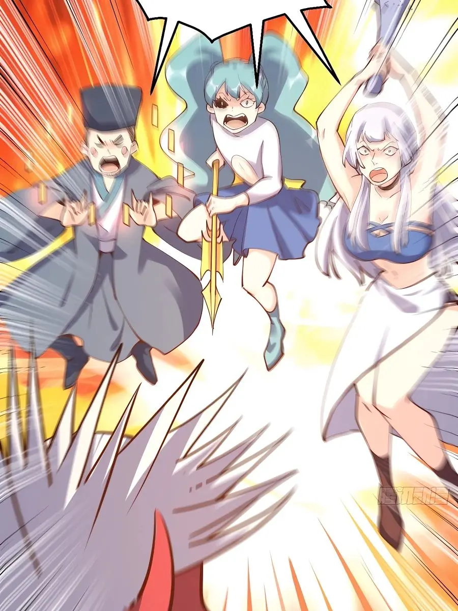 I'm Actually a Cultivation Bigshot Chapter 120 Page 50