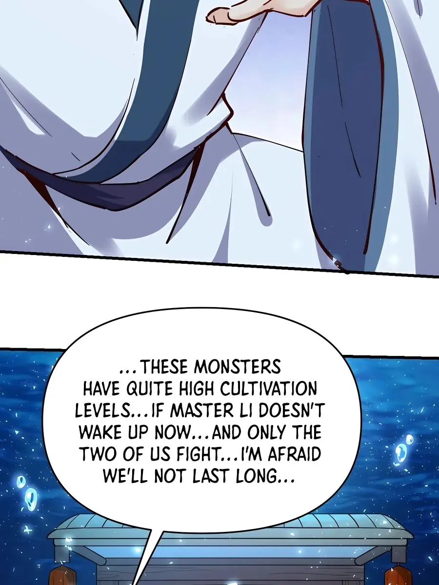 I'm Actually a Cultivation Bigshot Chapter 120 Page 59