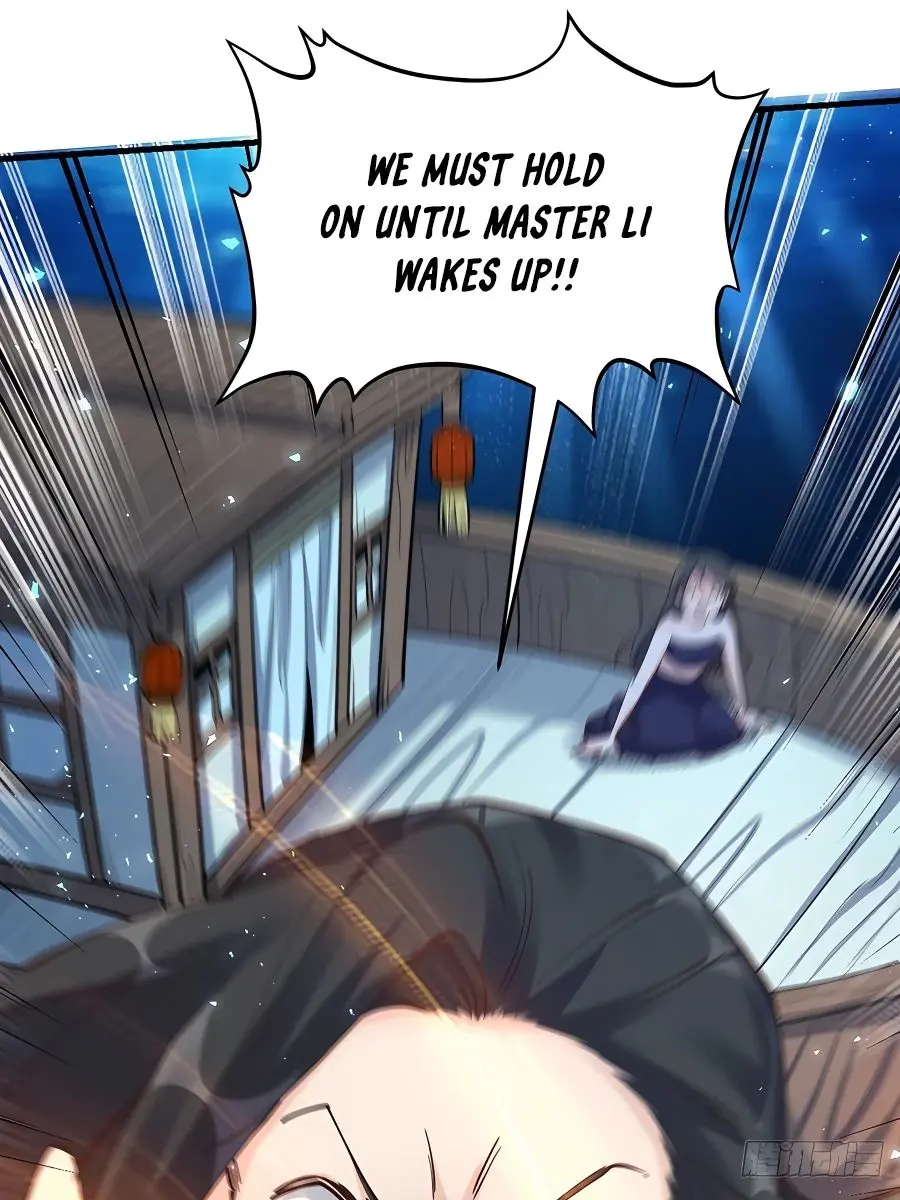 I'm Actually a Cultivation Bigshot Chapter 120 Page 65