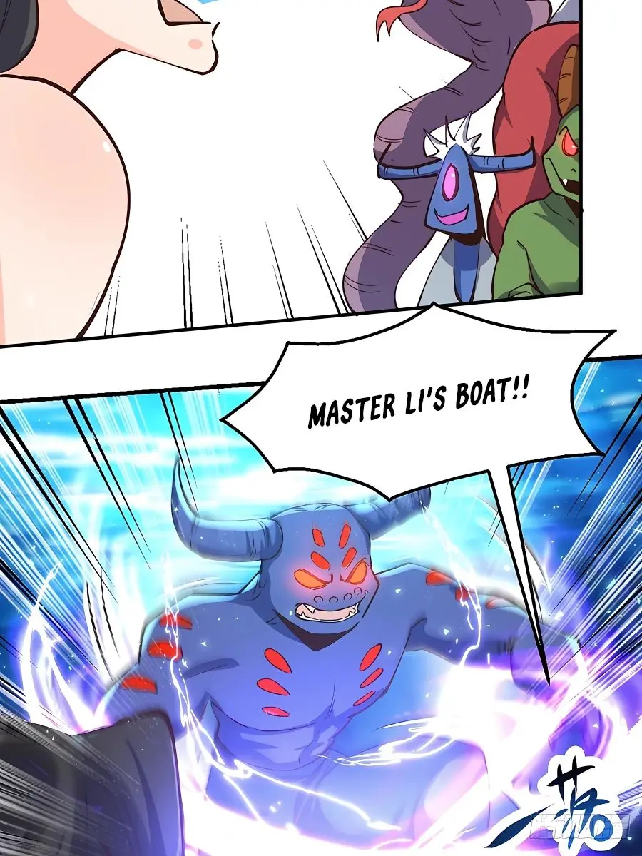 I'm Actually a Cultivation Bigshot Chapter 120 Page 68
