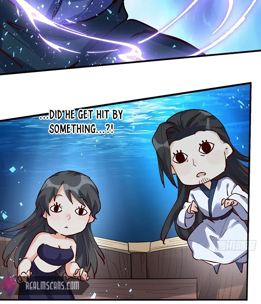 I'm Actually a Cultivation Bigshot Chapter 121 Page 21