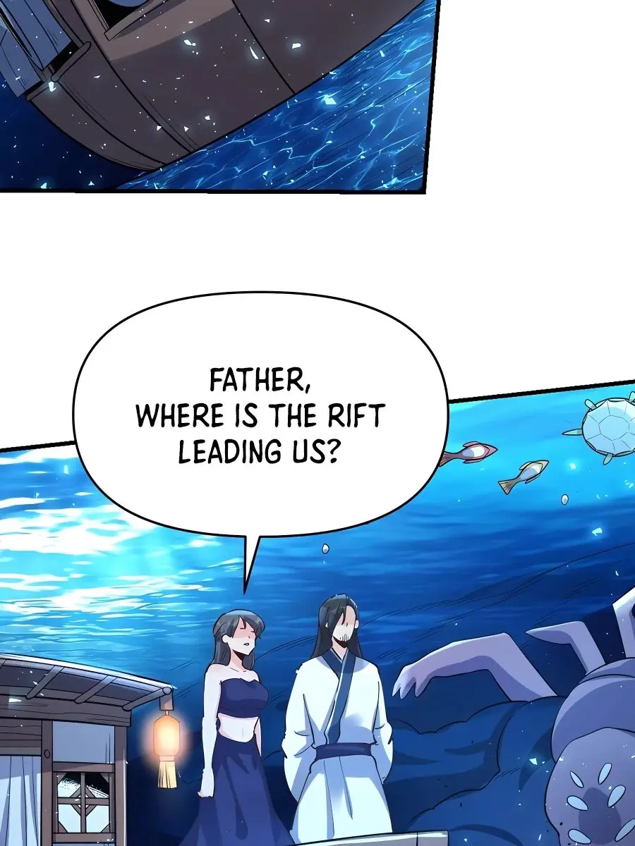 I'm Actually a Cultivation Bigshot Chapter 121 Page 59