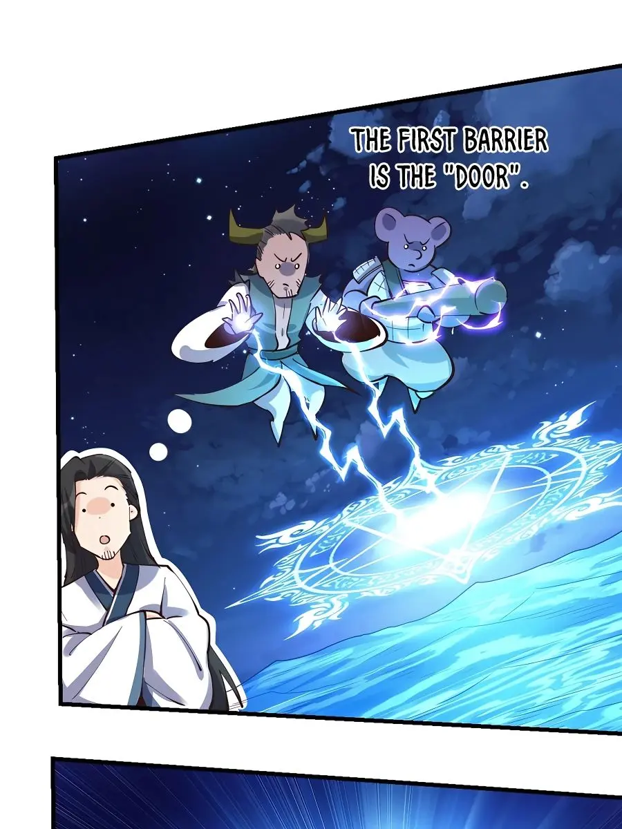I'm Actually a Cultivation Bigshot Chapter 121 Page 63