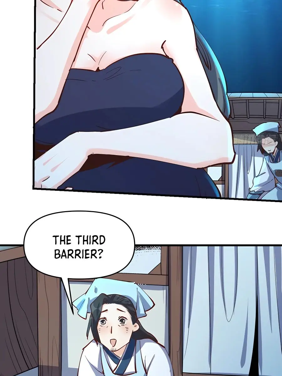 I'm Actually a Cultivation Bigshot Chapter 121 Page 68