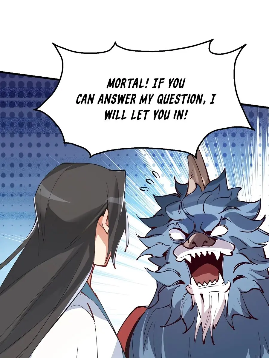 I'm Actually a Cultivation Bigshot Chapter 122 Page 20