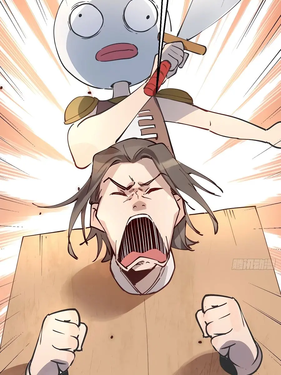 I'm Actually a Cultivation Bigshot Chapter 122 Page 35