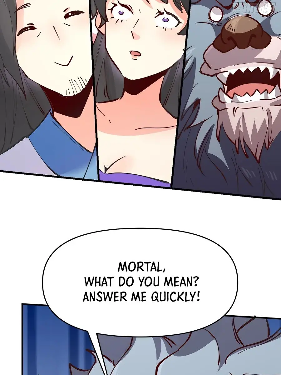 I'm Actually a Cultivation Bigshot Chapter 122 Page 55