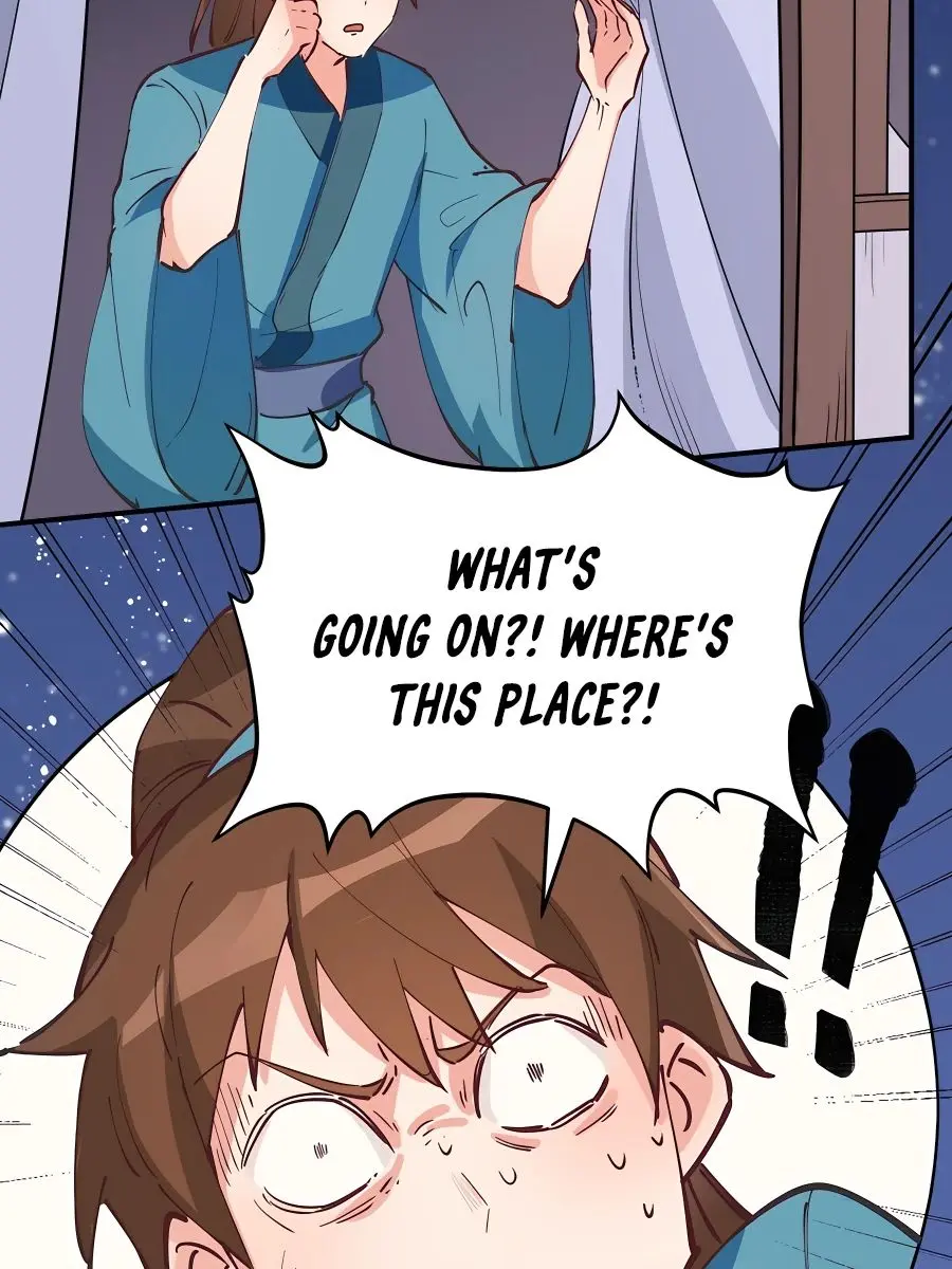 I'm Actually a Cultivation Bigshot Chapter 122 Page 74