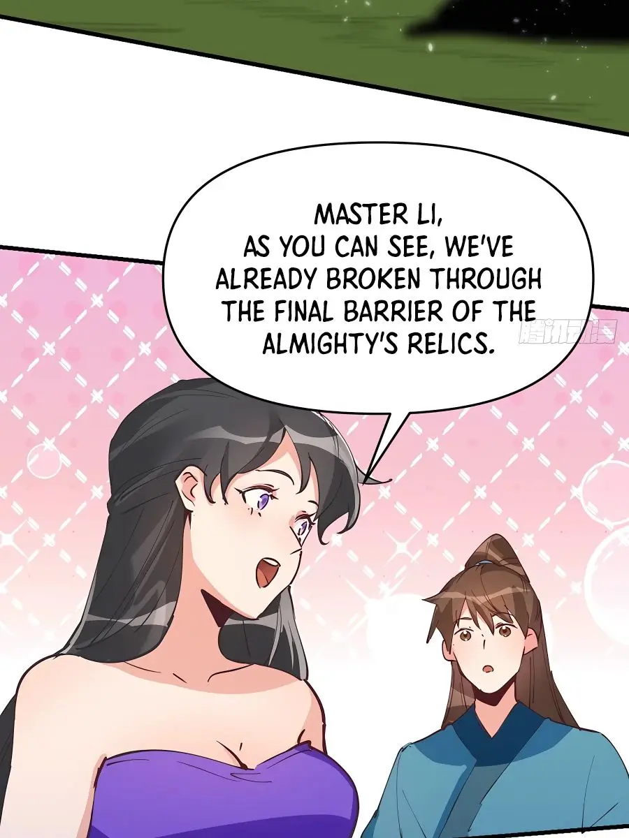I'm Actually a Cultivation Bigshot Chapter 122 Page 76