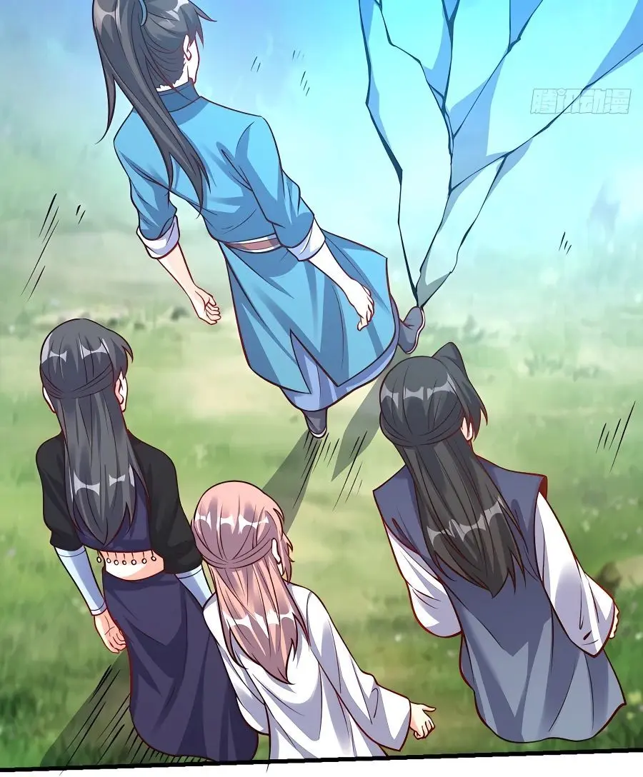 I'm Actually a Cultivation Bigshot Chapter 123 Page 6