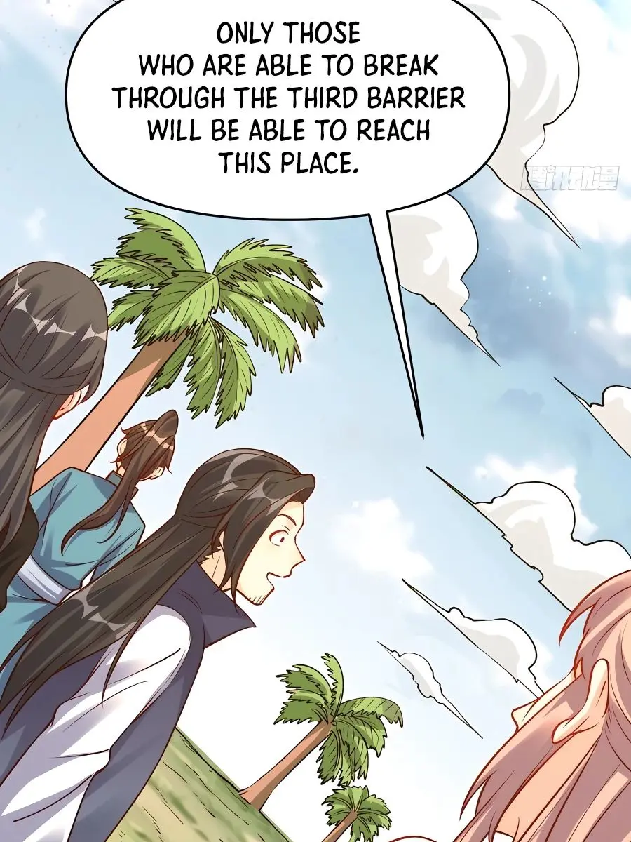 I'm Actually a Cultivation Bigshot Chapter 123 Page 8