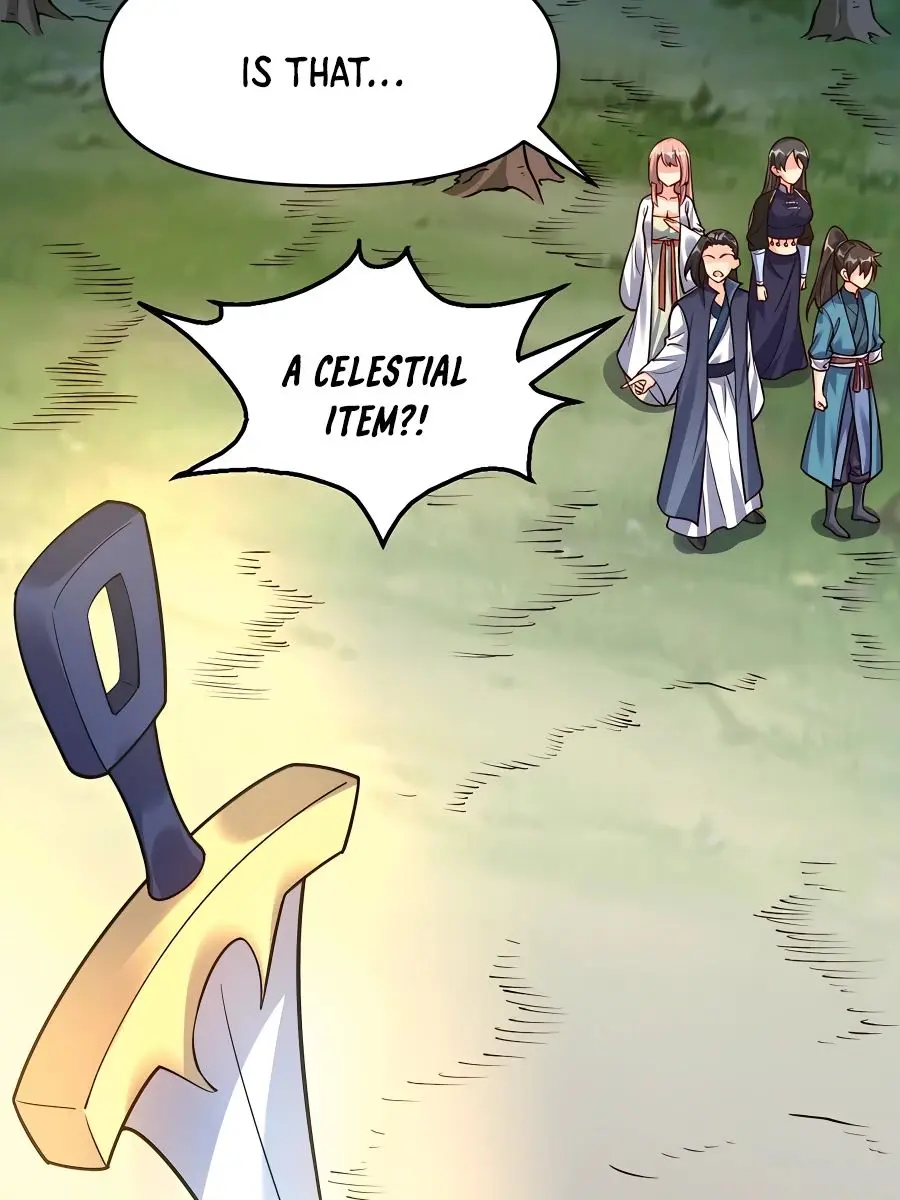 I'm Actually a Cultivation Bigshot Chapter 123 Page 14
