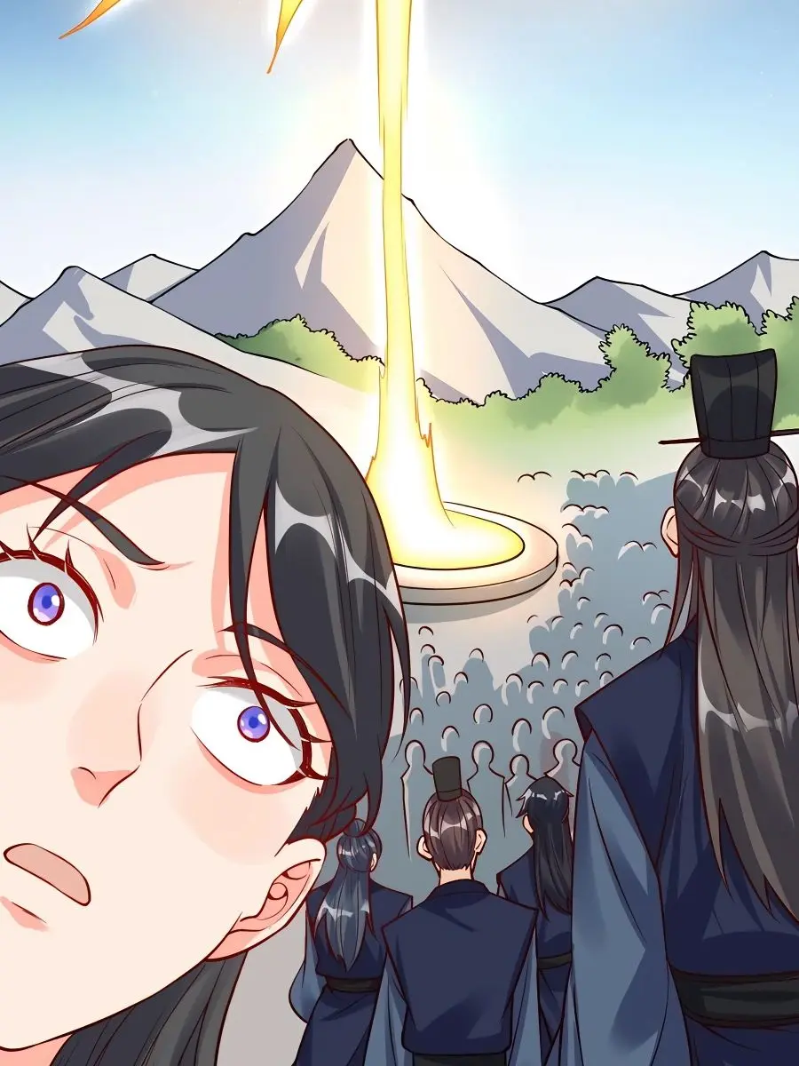I'm Actually a Cultivation Bigshot Chapter 123 Page 20