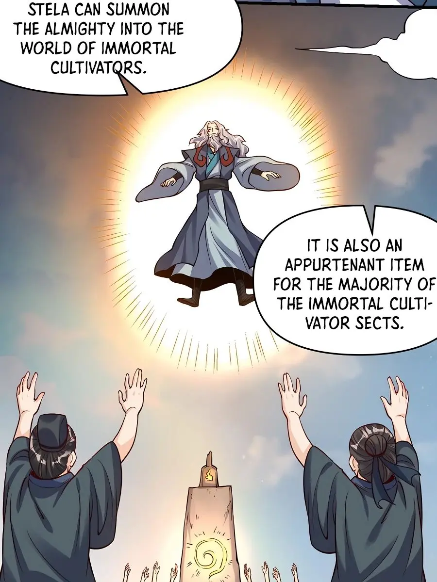 I'm Actually a Cultivation Bigshot Chapter 123 Page 26
