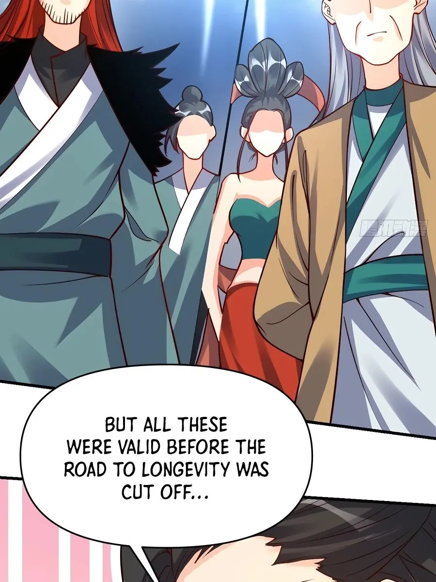 I'm Actually a Cultivation Bigshot Chapter 123 Page 29