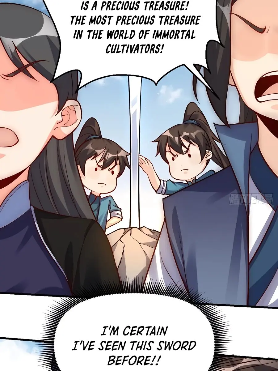I'm Actually a Cultivation Bigshot Chapter 123 Page 31