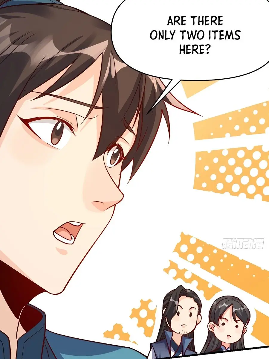 I'm Actually a Cultivation Bigshot Chapter 123 Page 33