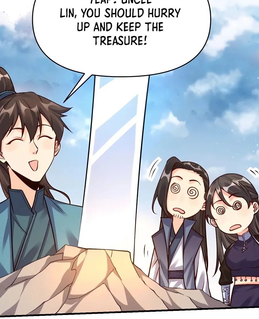 I'm Actually a Cultivation Bigshot Chapter 123 Page 40