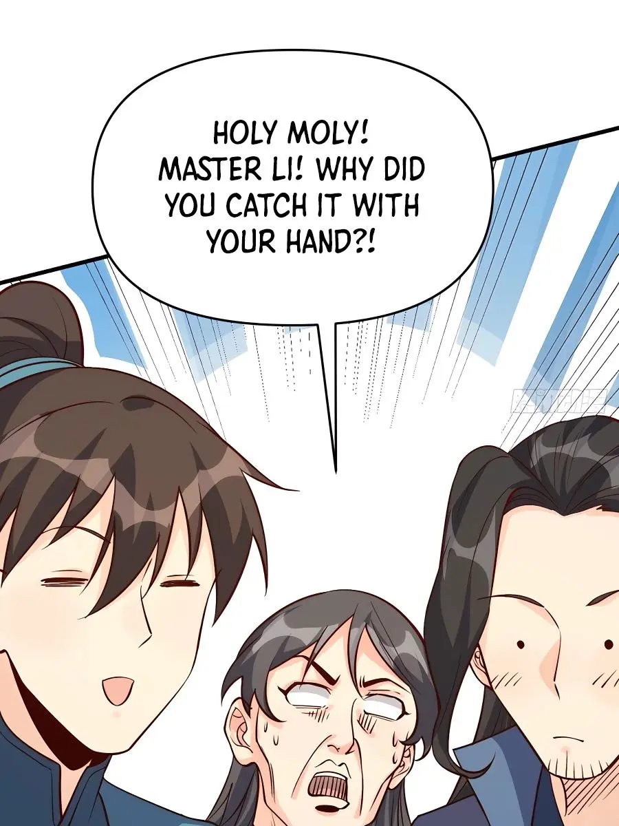 I'm Actually a Cultivation Bigshot Chapter 123 Page 50