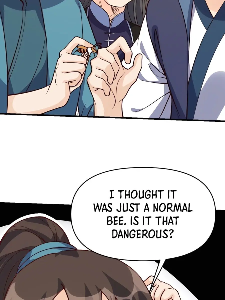 I'm Actually a Cultivation Bigshot Chapter 123 Page 51