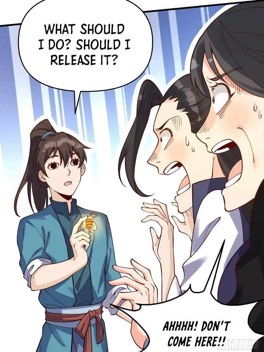 I'm Actually a Cultivation Bigshot Chapter 123 Page 53