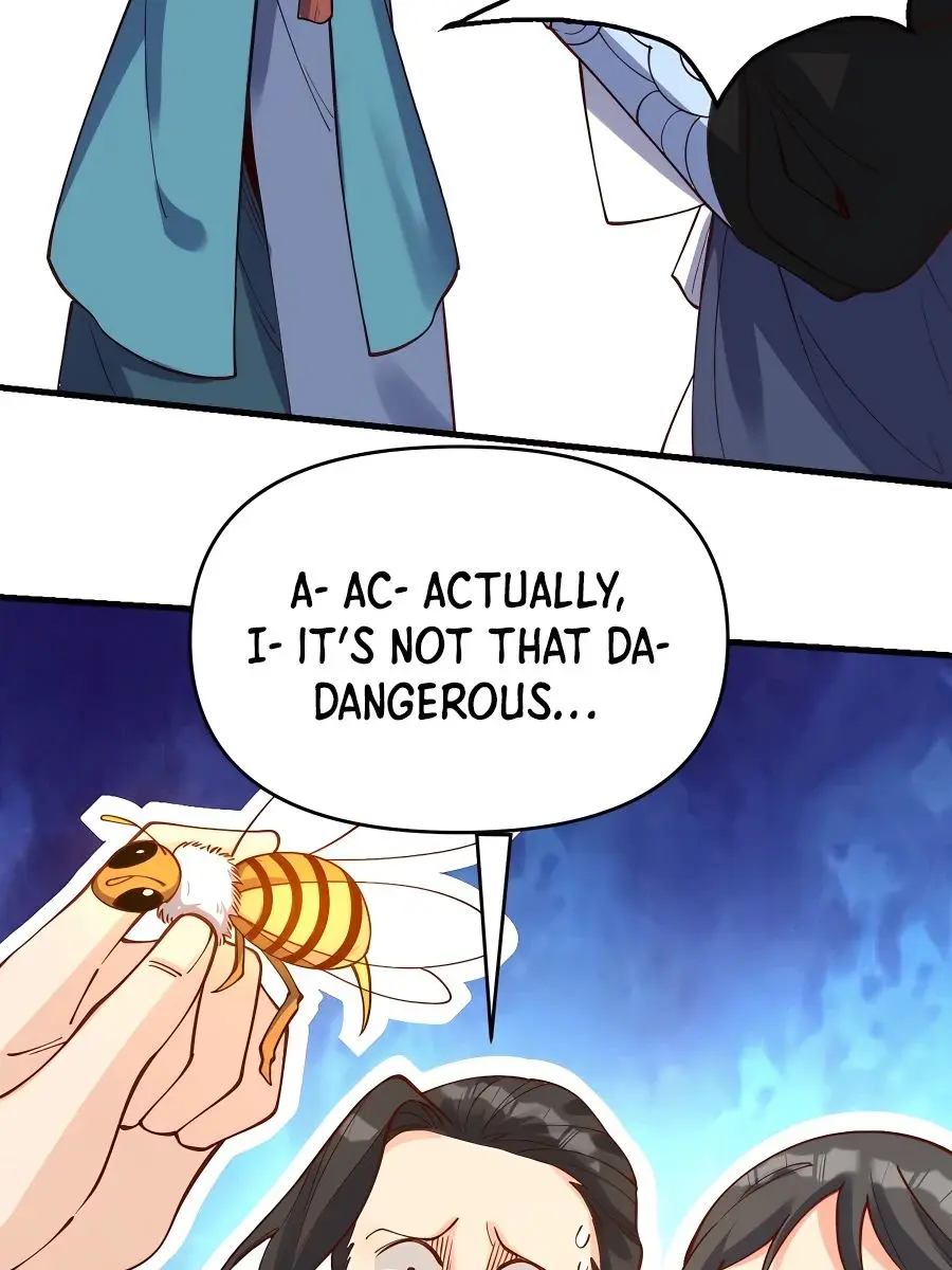 I'm Actually a Cultivation Bigshot Chapter 123 Page 54