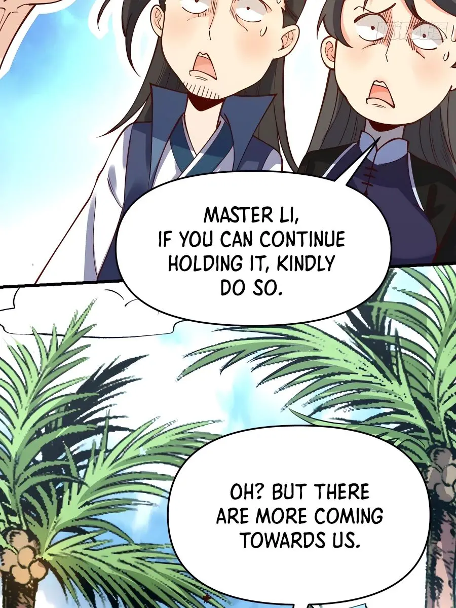 I'm Actually a Cultivation Bigshot Chapter 123 Page 55