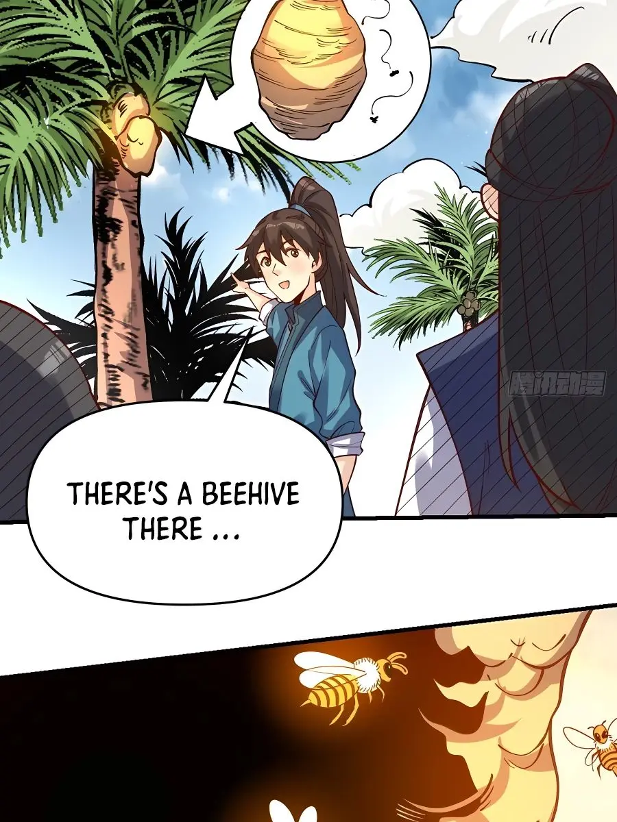I'm Actually a Cultivation Bigshot Chapter 123 Page 59