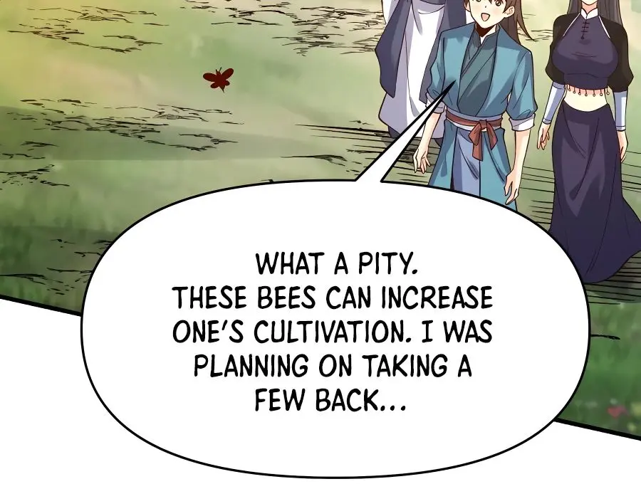 I'm Actually a Cultivation Bigshot Chapter 123 Page 61
