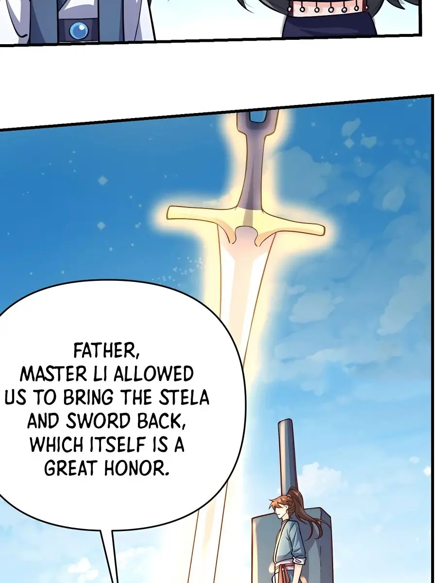 I'm Actually a Cultivation Bigshot Chapter 124 Page 9