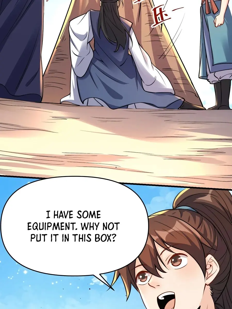 I'm Actually a Cultivation Bigshot Chapter 124 Page 18