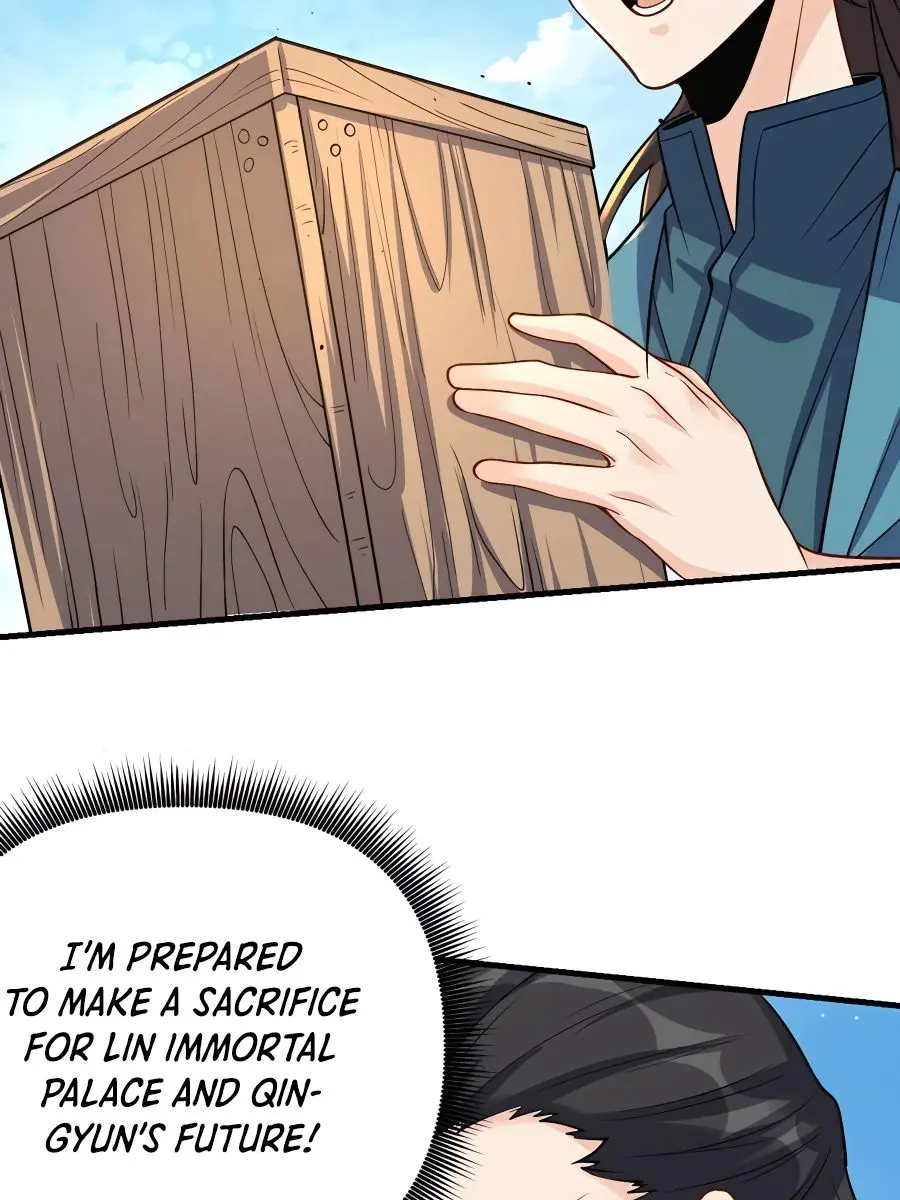 I'm Actually a Cultivation Bigshot Chapter 124 Page 19