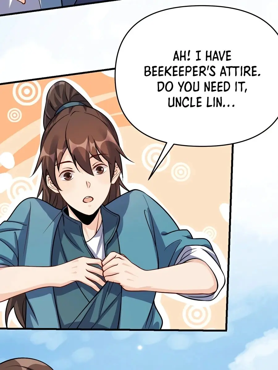I'm Actually a Cultivation Bigshot Chapter 124 Page 21