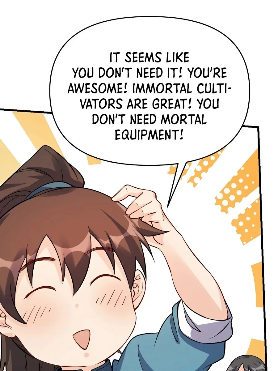 I'm Actually a Cultivation Bigshot Chapter 124 Page 24