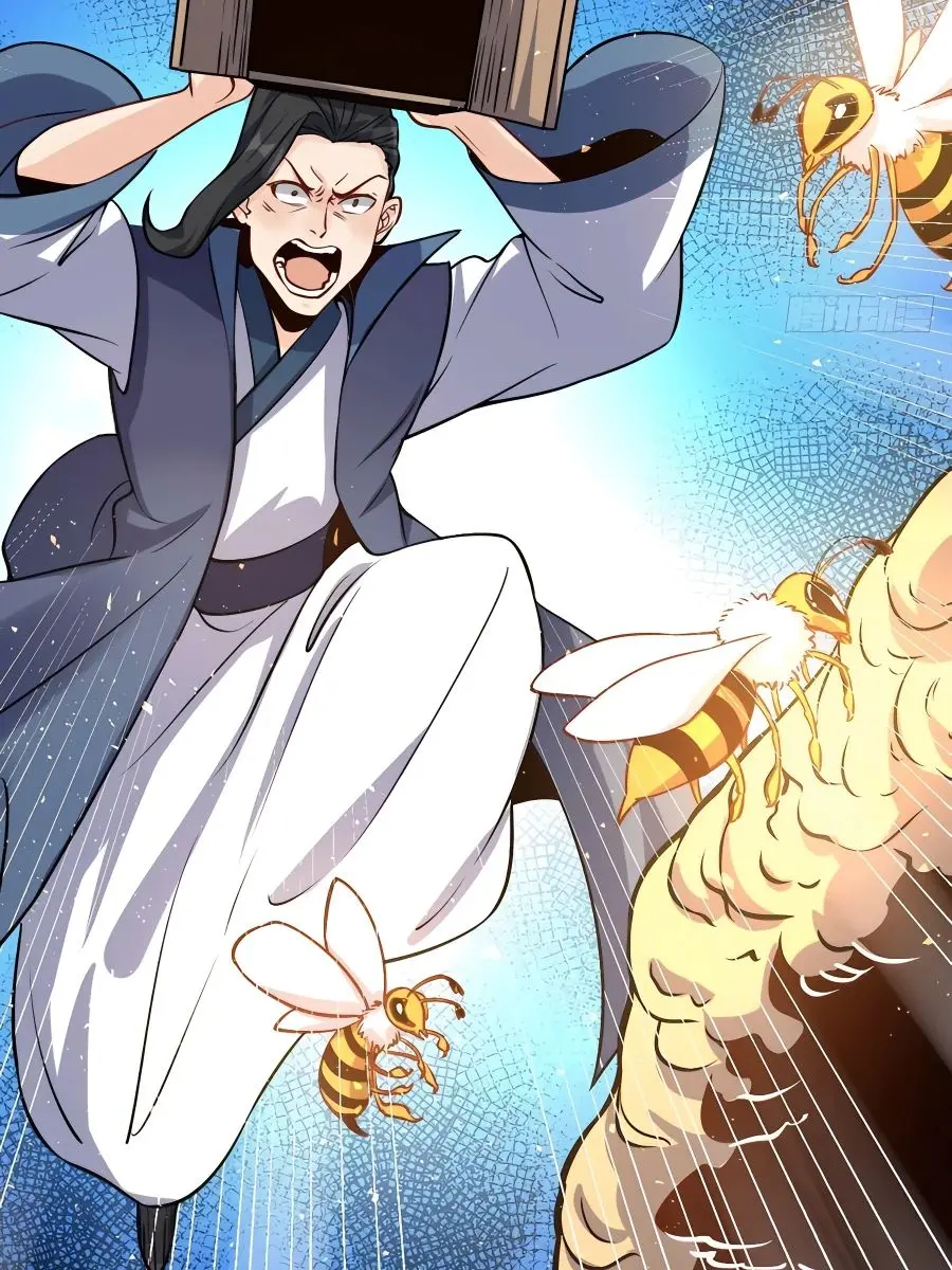 I'm Actually a Cultivation Bigshot Chapter 124 Page 31