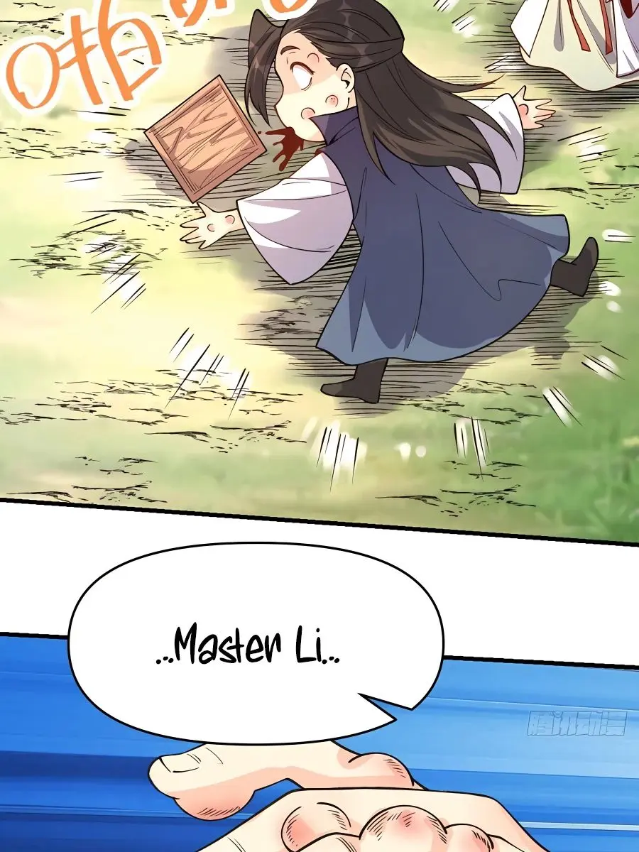 I'm Actually a Cultivation Bigshot Chapter 124 Page 43