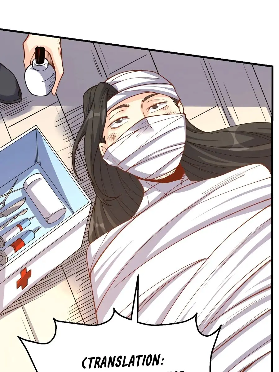 I'm Actually a Cultivation Bigshot Chapter 124 Page 61