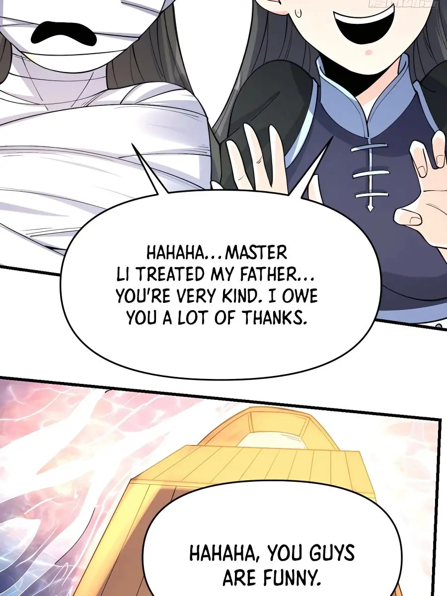I'm Actually a Cultivation Bigshot Chapter 124 Page 69